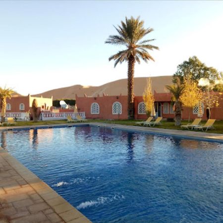 Taghit Saoura Hotel ภายนอก รูปภาพ