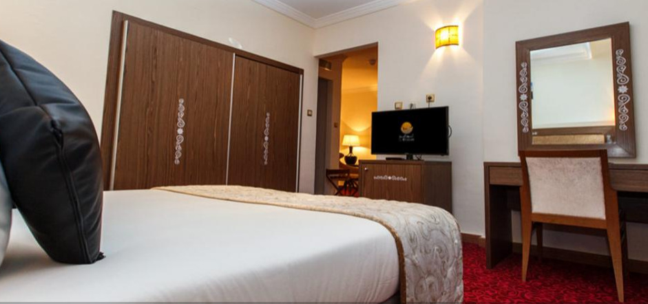 Taghit Saoura Hotel ภายนอก รูปภาพ