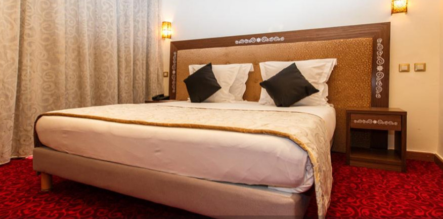 Taghit Saoura Hotel ภายนอก รูปภาพ