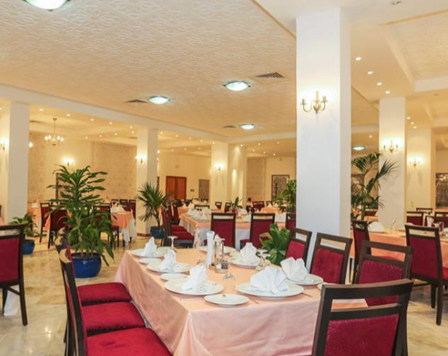 Taghit Saoura Hotel ภายนอก รูปภาพ