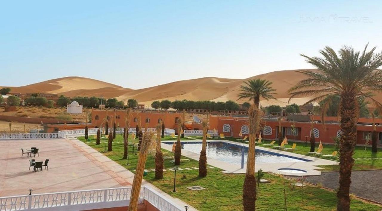 Taghit Saoura Hotel ภายนอก รูปภาพ
