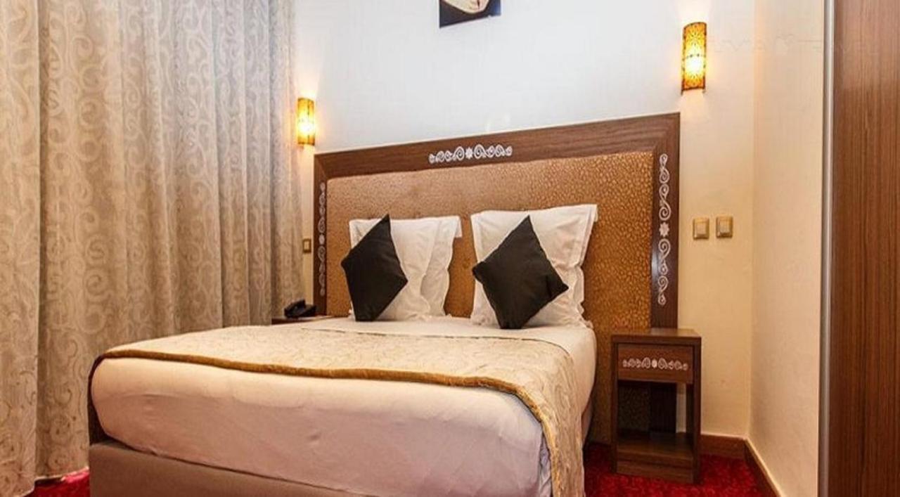 Taghit Saoura Hotel ภายนอก รูปภาพ