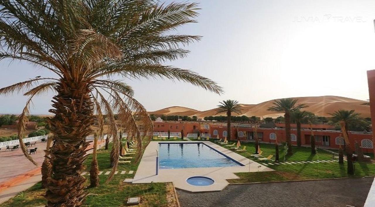 Taghit Saoura Hotel ภายนอก รูปภาพ