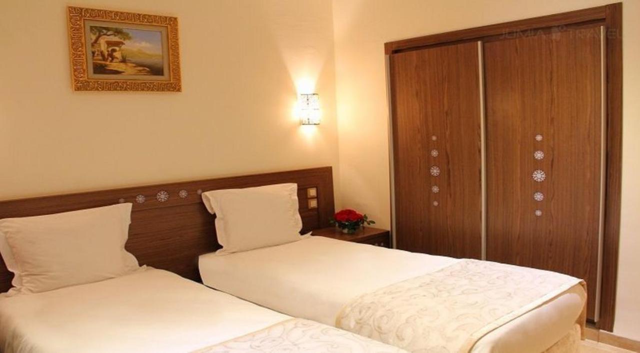 Taghit Saoura Hotel ภายนอก รูปภาพ
