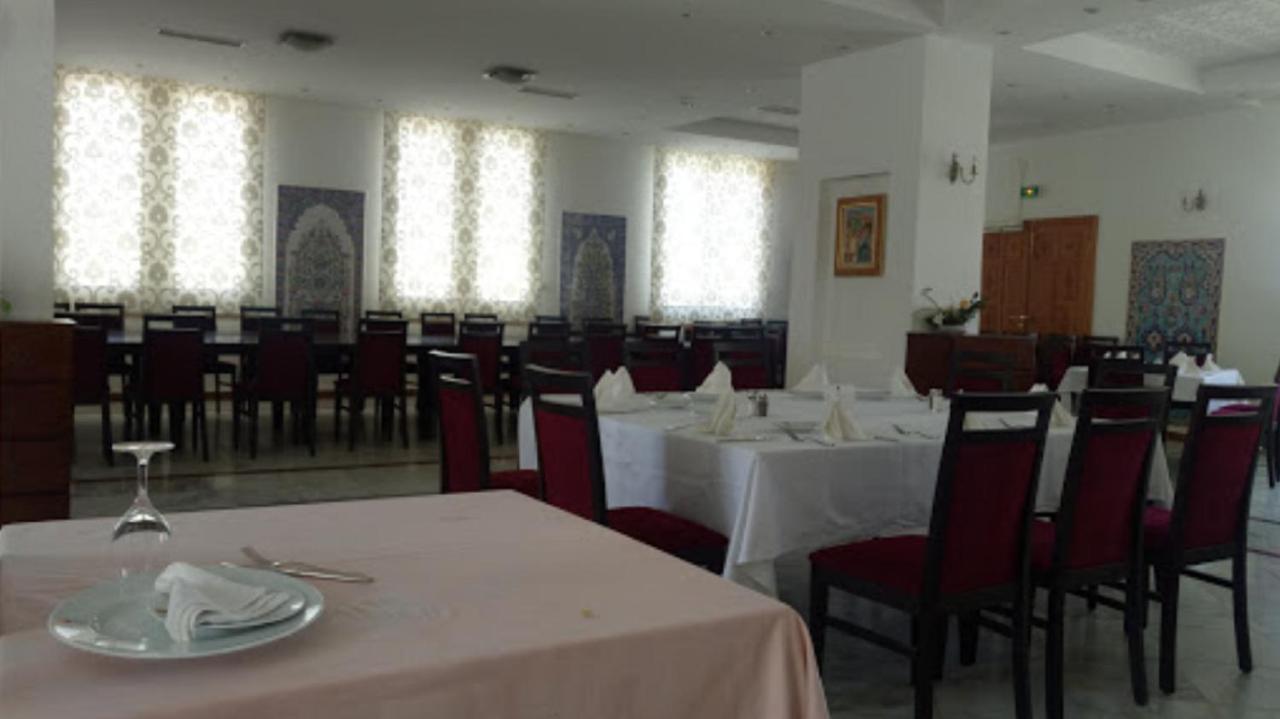 Taghit Saoura Hotel ภายนอก รูปภาพ