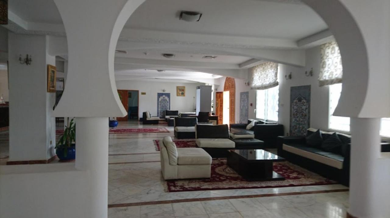 Taghit Saoura Hotel ภายนอก รูปภาพ