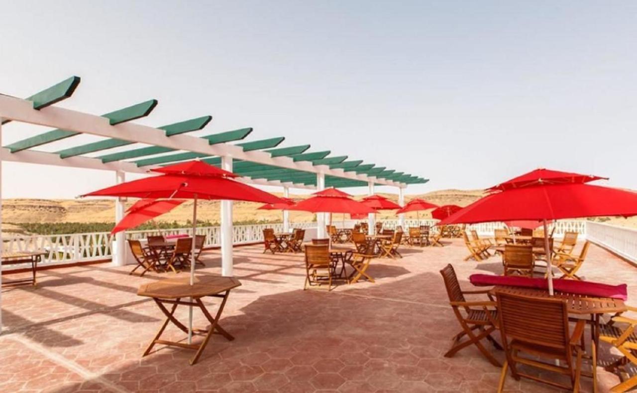 Taghit Saoura Hotel ภายนอก รูปภาพ