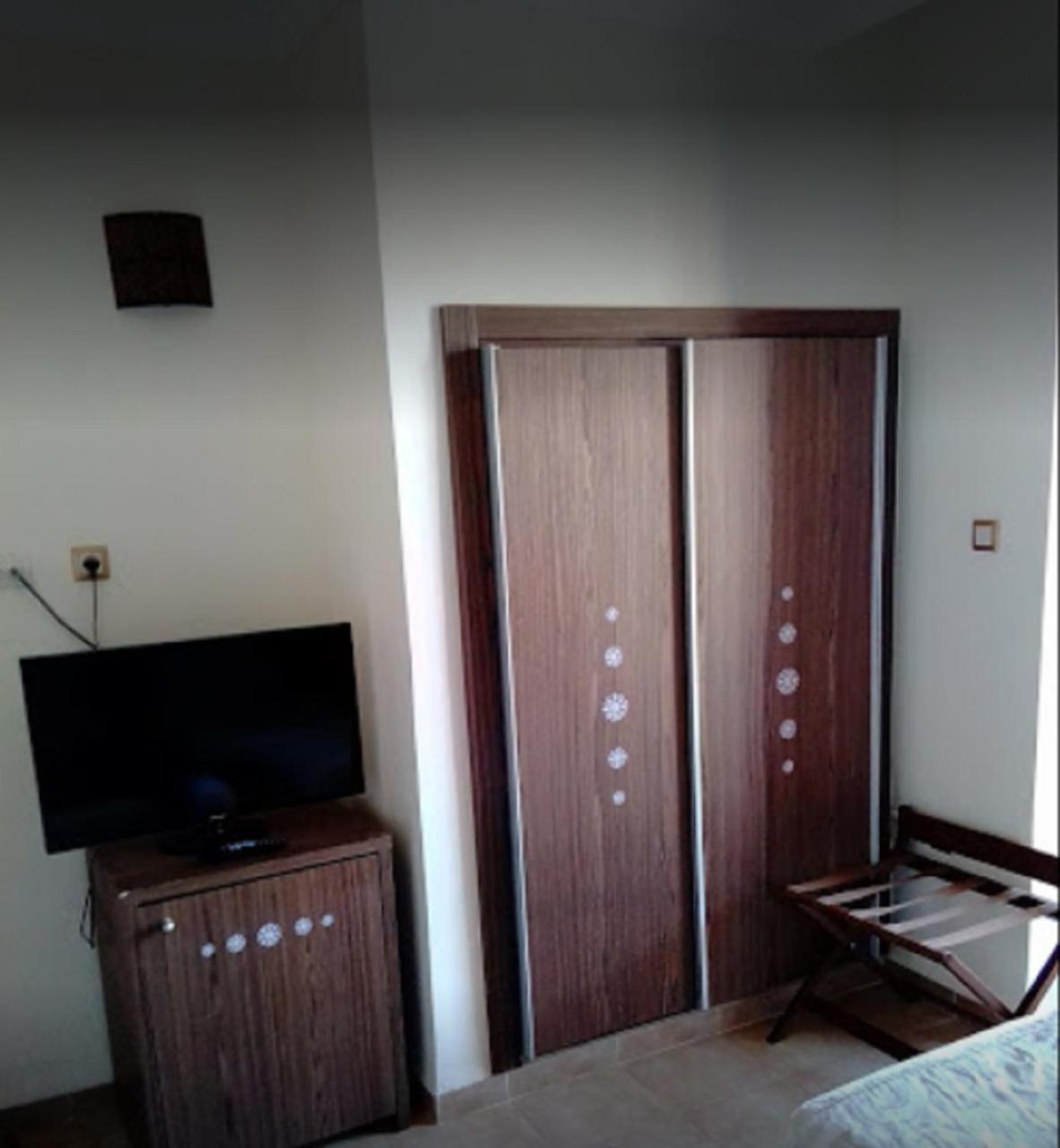 Taghit Saoura Hotel ภายนอก รูปภาพ