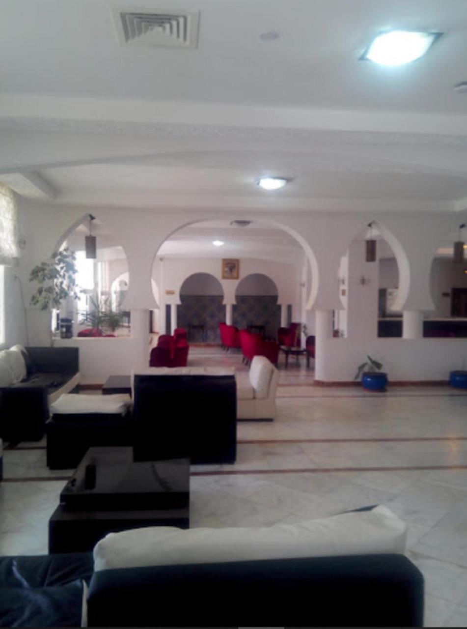 Taghit Saoura Hotel ภายนอก รูปภาพ