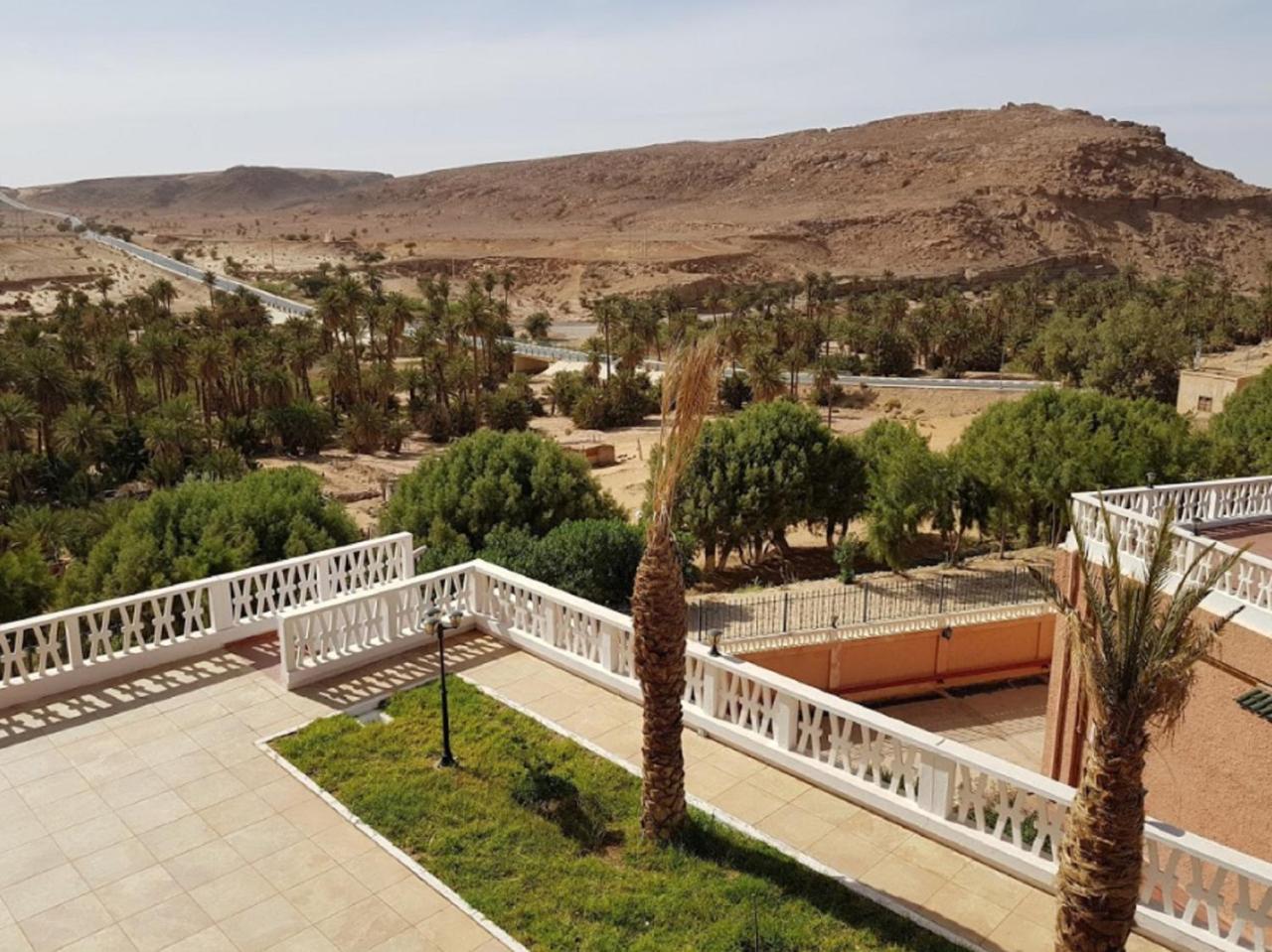 Taghit Saoura Hotel ภายนอก รูปภาพ