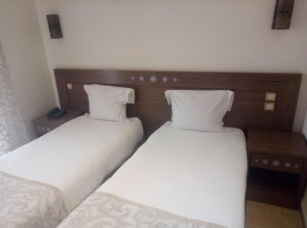 Taghit Saoura Hotel ภายนอก รูปภาพ