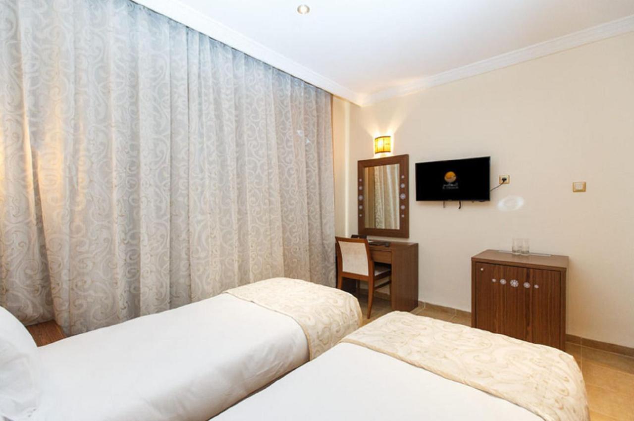 Taghit Saoura Hotel ภายนอก รูปภาพ
