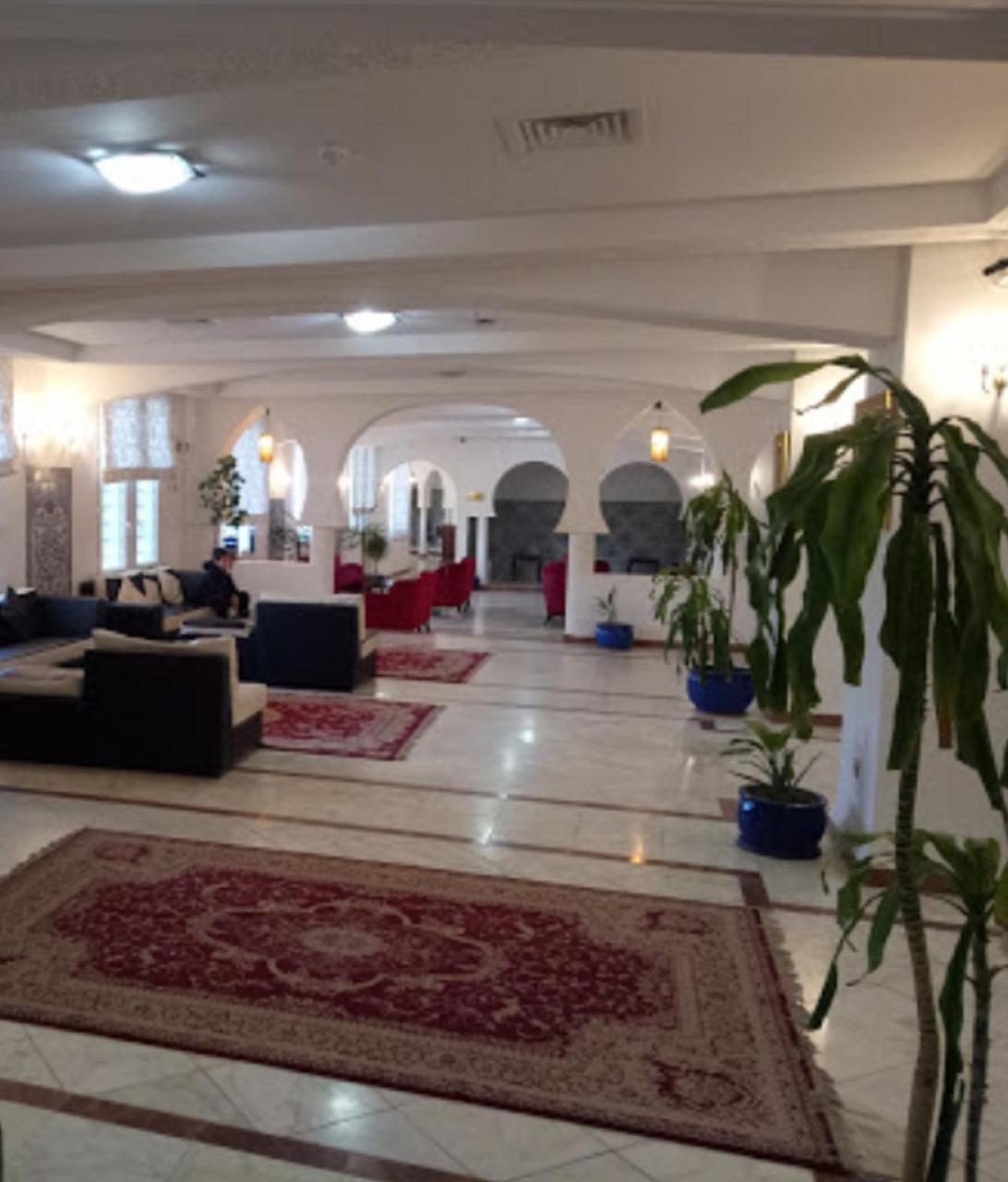 Taghit Saoura Hotel ภายนอก รูปภาพ