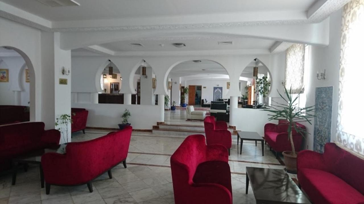 Taghit Saoura Hotel ภายนอก รูปภาพ