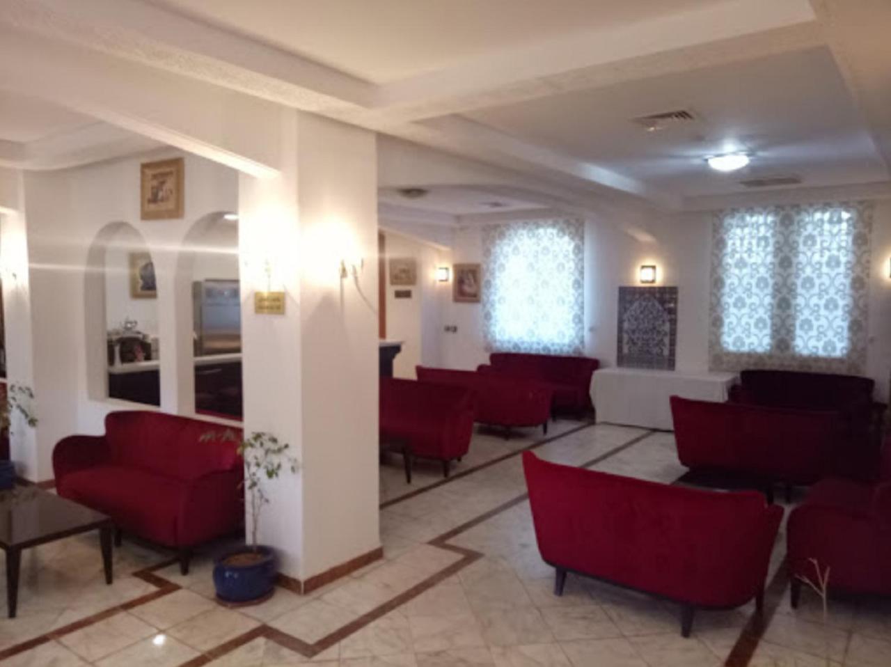 Taghit Saoura Hotel ภายนอก รูปภาพ