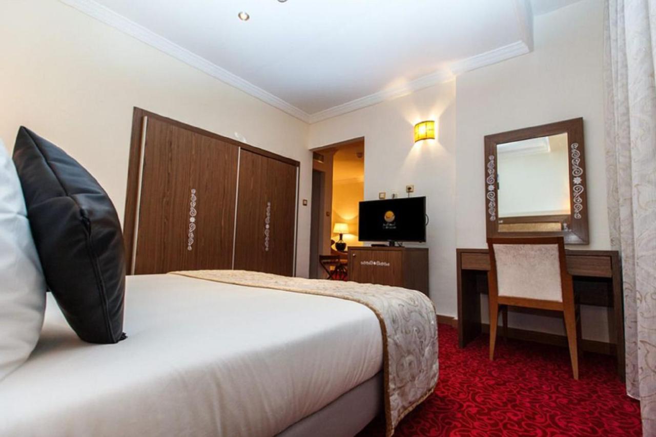 Taghit Saoura Hotel ภายนอก รูปภาพ