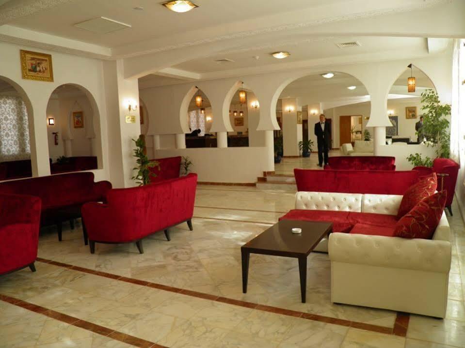 Taghit Saoura Hotel ภายนอก รูปภาพ