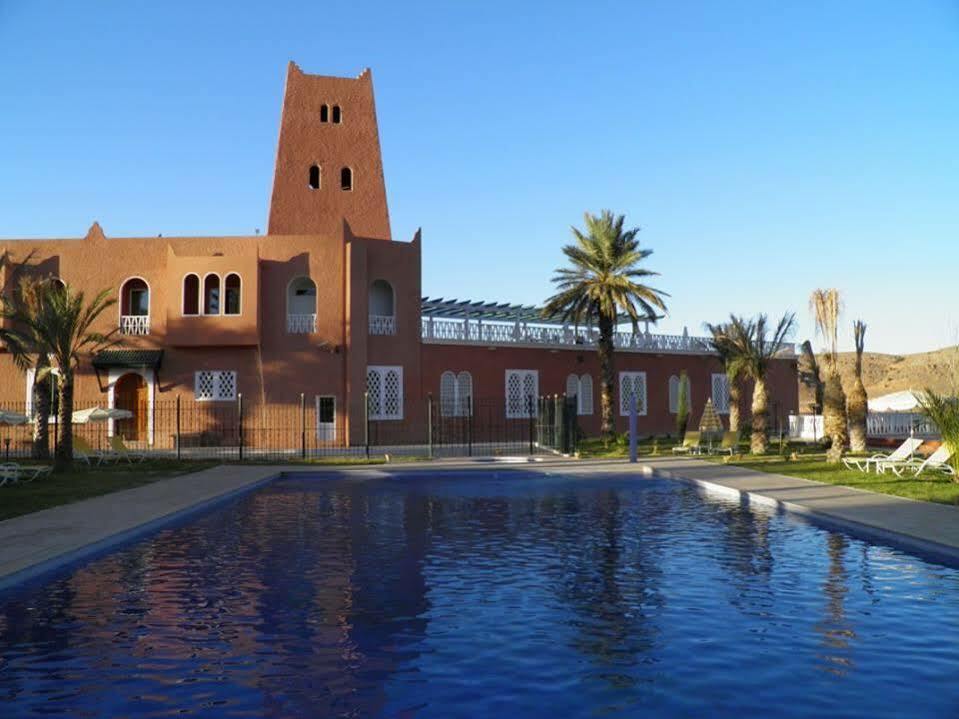 Taghit Saoura Hotel ภายนอก รูปภาพ