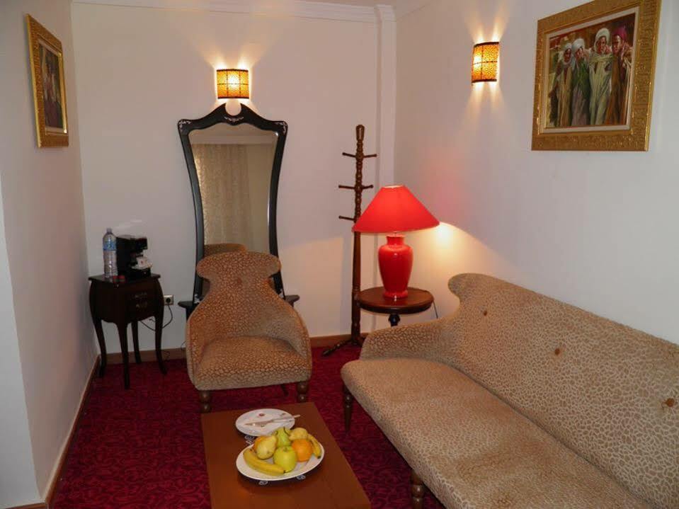 Taghit Saoura Hotel ภายนอก รูปภาพ