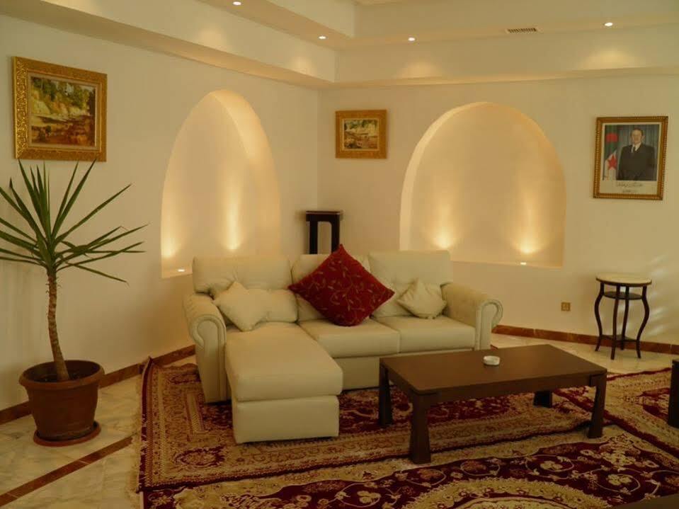 Taghit Saoura Hotel ภายนอก รูปภาพ