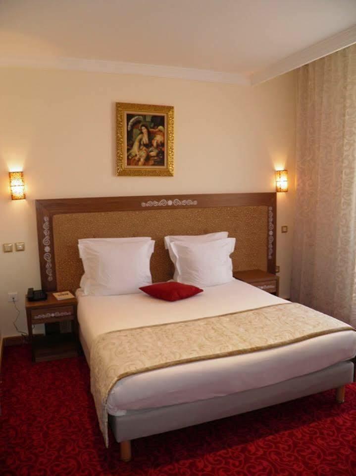 Taghit Saoura Hotel ภายนอก รูปภาพ