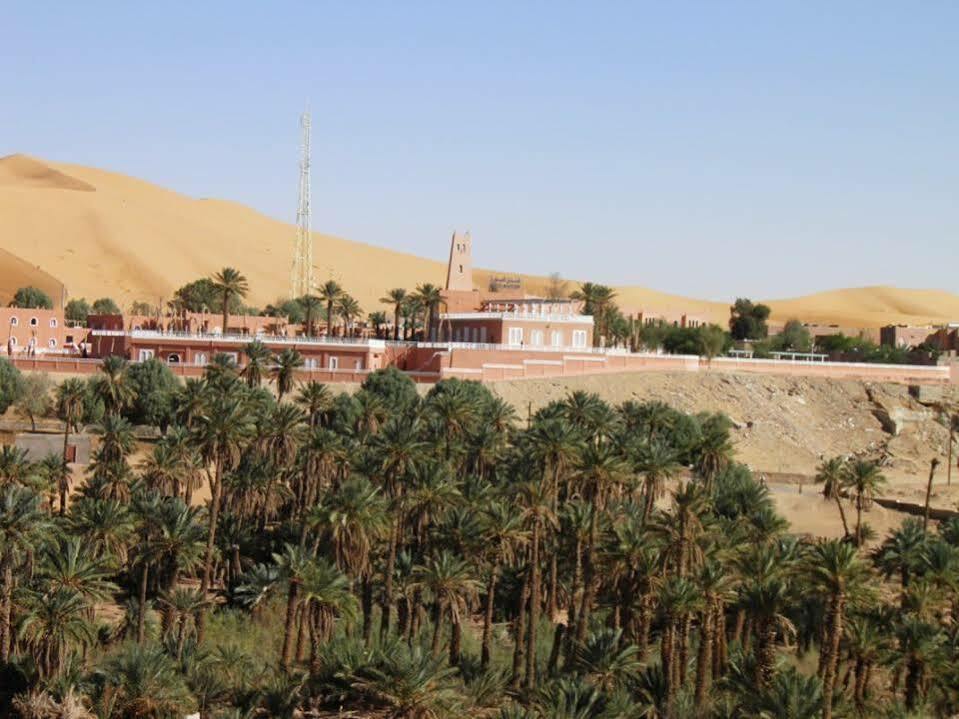 Taghit Saoura Hotel ภายนอก รูปภาพ